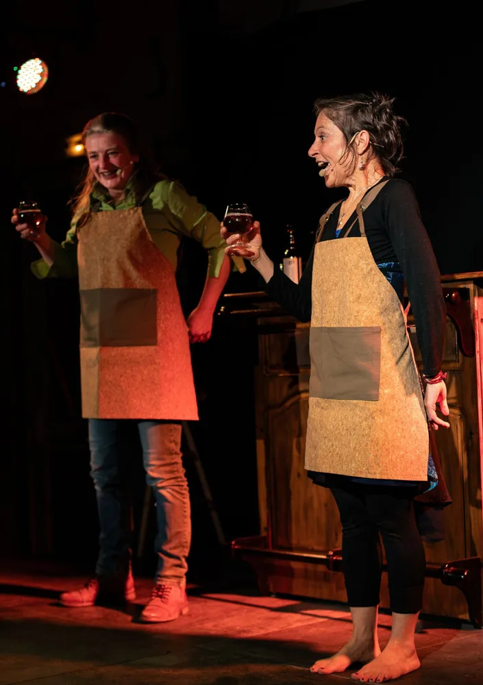 Les Petites Mousses - "Goûtons voir si la Bière est Bonne" - 2024